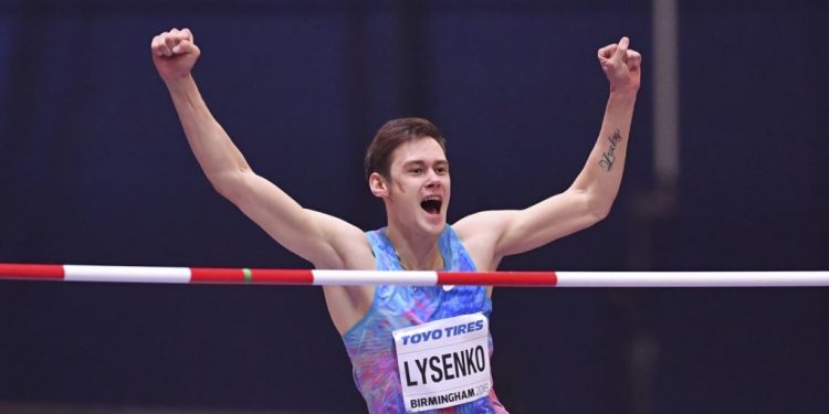 Lysenko was provisionally suspended last August on the eve of the European Championships in Berlin, after failing to make himself available for out-of-competition drug testing.