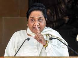 Mayawati (PTI pic)