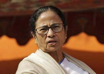 West Bengal CM Mamata Banerjee. File pic