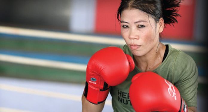 Mary Kom