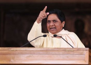 Mayawati