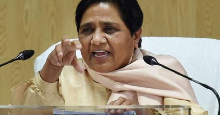 Mayawati