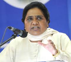 Mayawati