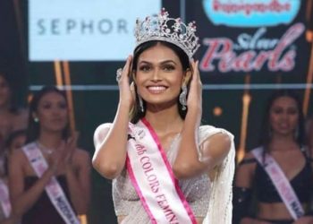20-year-old Suman, a college student, will represent India at Miss World 2019 in Thailand.