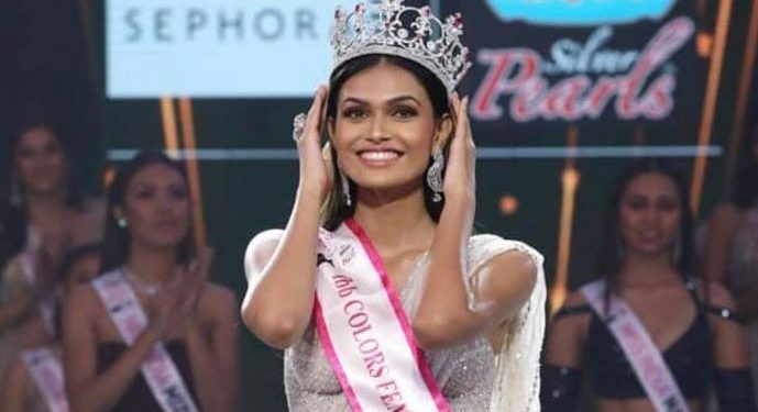 20-year-old Suman, a college student, will represent India at Miss World 2019 in Thailand.