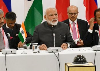 Modi, who is in Osaka, Japan for the two-day G20 Summit, laid special emphasis on building a disaster resilient future.