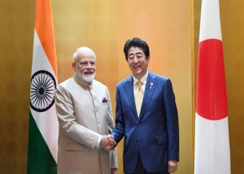 The prime minster said that President Ram Nath Kovind will participate in the coronation ceremony of Emperor Naruhito in October.