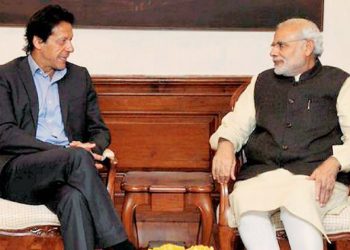 Prime Minister Modi and his Pakistani counterpart Khan exchanged pleasantries last week during the Shanghai Cooperation Organisation (SCO) summit in Bishkek.