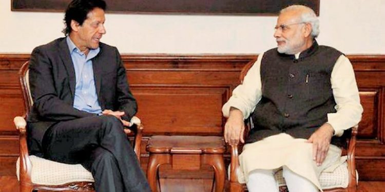 Prime Minister Modi and his Pakistani counterpart Khan exchanged pleasantries last week during the Shanghai Cooperation Organisation (SCO) summit in Bishkek.