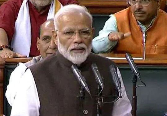 Before taking oath as a member on the first day of the 17th Lok Sabha, Modi said the role of an ‘opposition and an active opposition is important in a parliamentary democracy’.