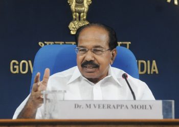 M Veerappa Moily said he would like to wait till CWC takes a call