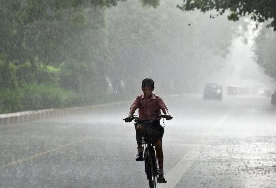 Monsoon - Indian Meteorological Department - IMD