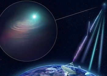 Mysterious cosmic radio waves traced back to exact location