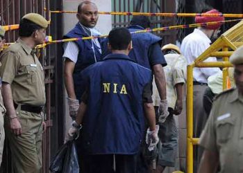 Last month, the NIA carried out searches at 10 places in Tamil Nadu in connection with the investigation into an Islamic State module case.