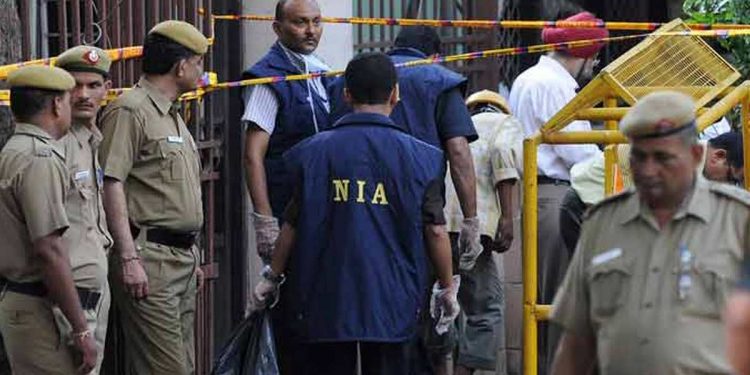 Last month, the NIA carried out searches at 10 places in Tamil Nadu in connection with the investigation into an Islamic State module case.