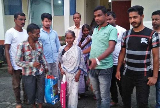 Mondal, a widow who worked as a domestic help, had to spend three years at a detention camp in Kokrajhar district after she was declared a foreigner by a Foreigners' Tribunal in March 2016.