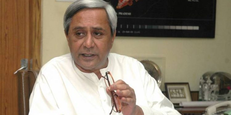 Odisha CM Naveen Patnaik