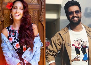 Nora Fatehi to romance Vicky Kaushal in music video