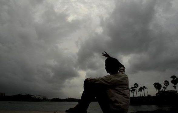 heatwave and thunderstorm