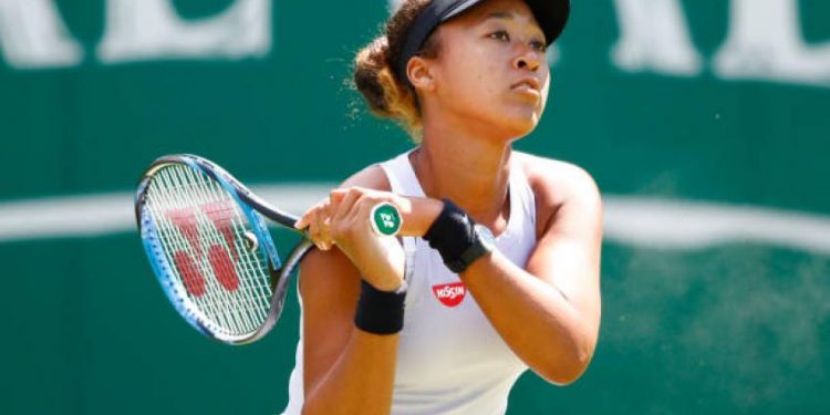 The 21-year-old Japanese star saw her hopes of a third consecutive Grand Slam title end in a dispiriting third round exit at Roland Garros.