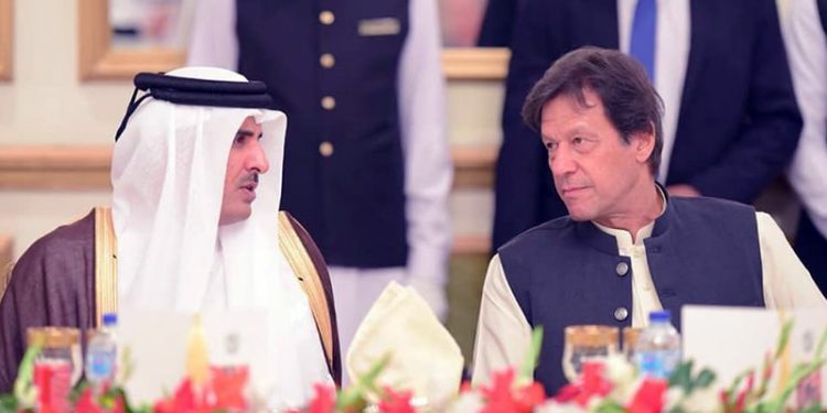 The gas-rich nation last week announced that it would invest USD 3 billion in the form of deposits and direct investments after Qatar's Emir Sheikh Tamim Bin Hamad Al Thani visited Islamabad.