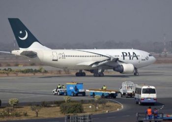 Pakistan opened its airspace March 27 for all flights except for New Delhi, Bangkok and Kuala Lumpur.