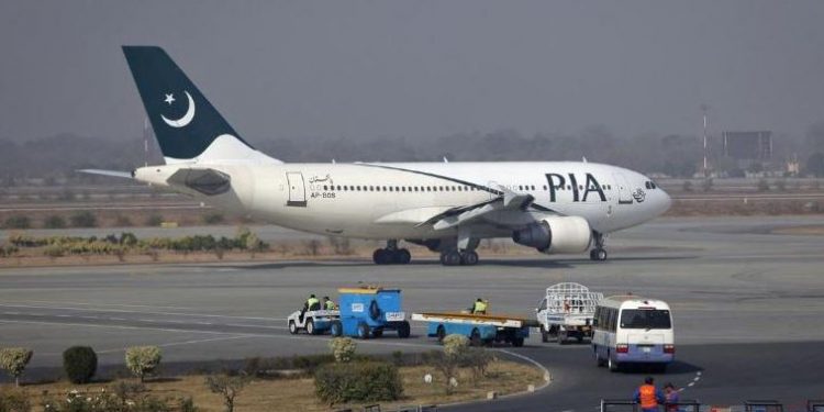 Pakistan opened its airspace March 27 for all flights except for New Delhi, Bangkok and Kuala Lumpur.