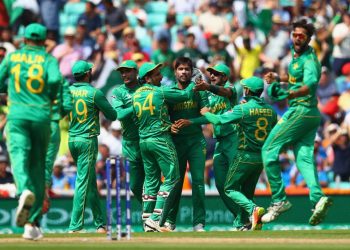 The PCB has reportedly turned down a request from Sarfaraz Ahmed and his team in which they wanted to celebrate India's wickets 'differently'.
