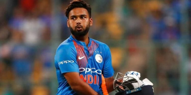 Pant, whose omission from the original squad became a topic of heated debates given his stupendous form in the past one year, will reach here Wednesday.