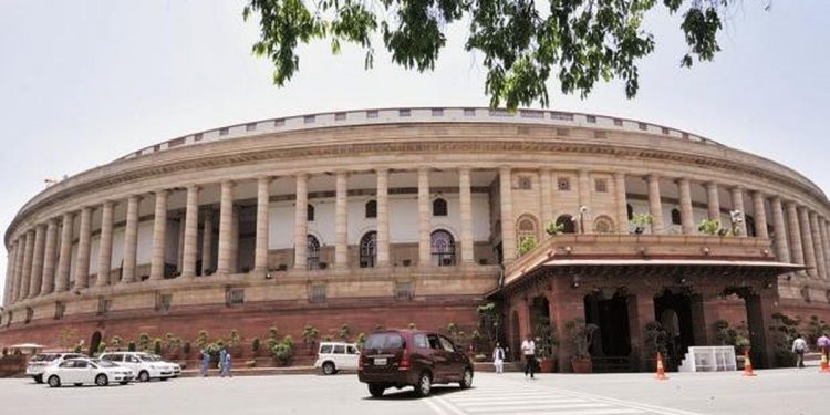 The first session of the Lok Sabha has been convened from June 17 to 26.