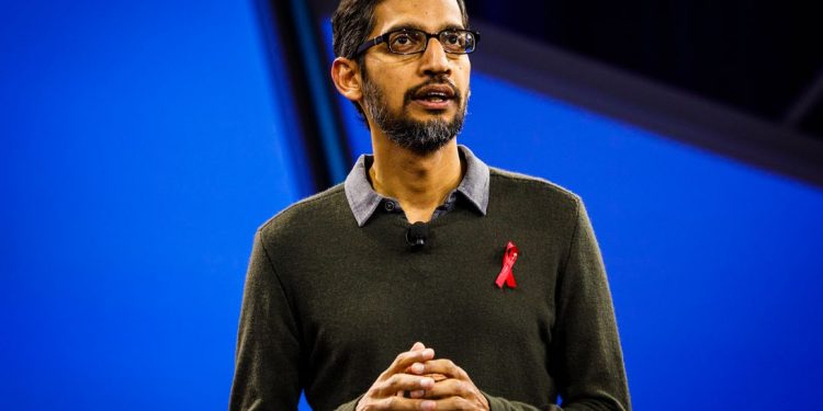 Pichai shared some of his cricket and baseball experiences in the United States.