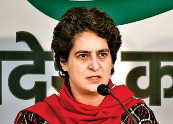 Priyanka Gandhi