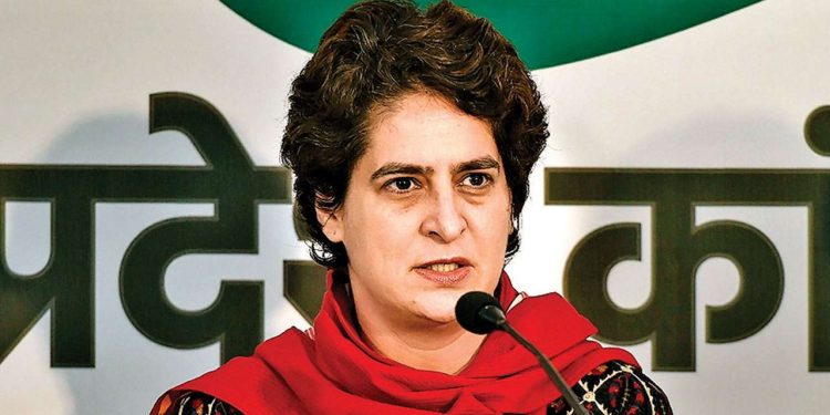 Priyanka Gandhi