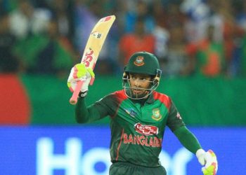 Mushfiqur Rahim