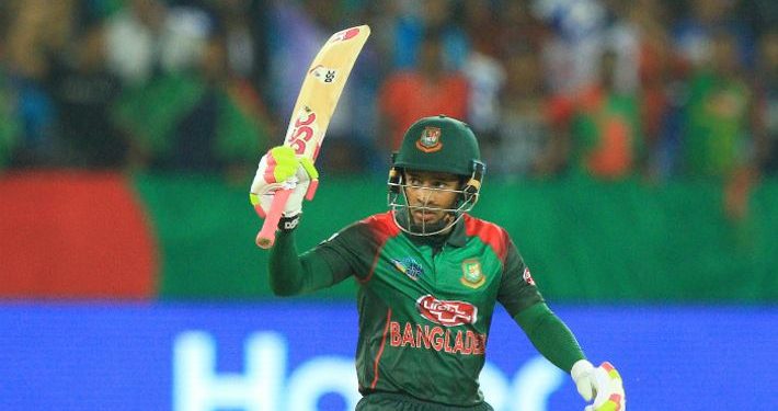 Mushfiqur Rahim