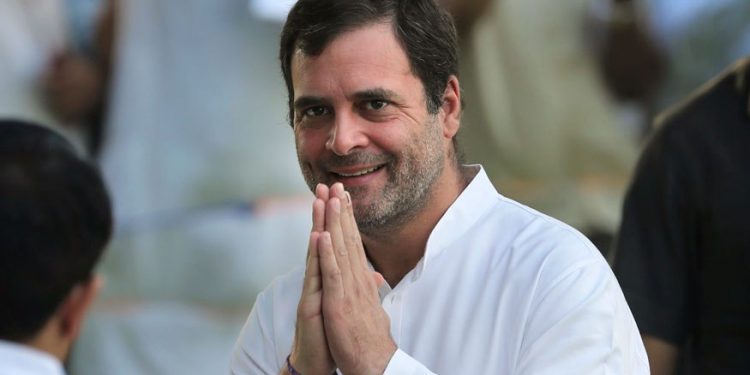 Rahul Gandhi