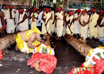 Rath Yatra, Agyan mala