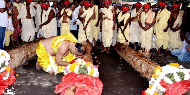 Rath Yatra, Agyan mala