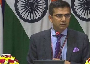 External Affairs Ministry spokesperson Raveesh Kumar said Pakistan should take all necessary steps to effectively implement the FATF action plan to counter terror financing operations.