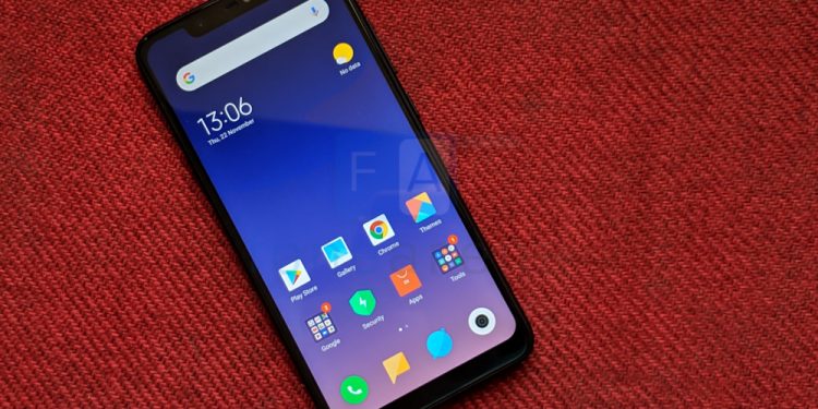 Xiaomi Redmi 6 Pro gets Android 9 Pie update in India