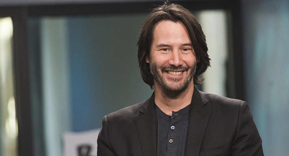 Keanu Reeves doesn't know that he is an internet sensation ...