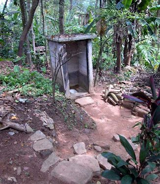 Locals smell cover-up inRs 50L toilet scam probe