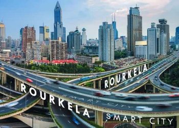 ‘Smart City Rourkela’ remains a dream