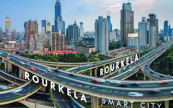 ‘Smart City Rourkela’ remains a dream