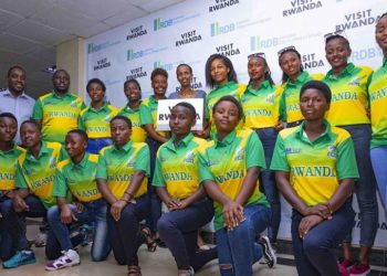 It took Rwandan women just four balls to finish their chase as they created the record for the biggest margin of victory in terms of balls remaining - 116.