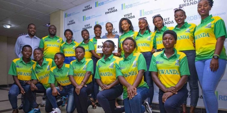 It took Rwandan women just four balls to finish their chase as they created the record for the biggest margin of victory in terms of balls remaining - 116.