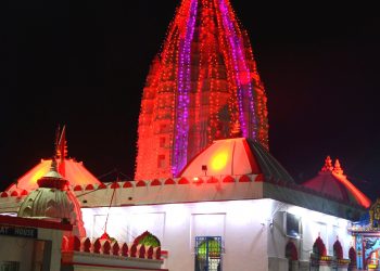 Light & sound show at Samalei Temple soon