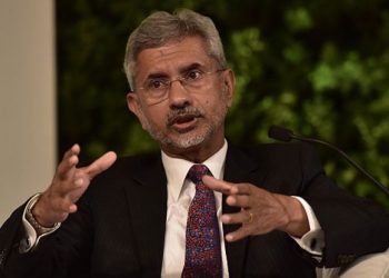 External Affairs Minister S Jaishankar