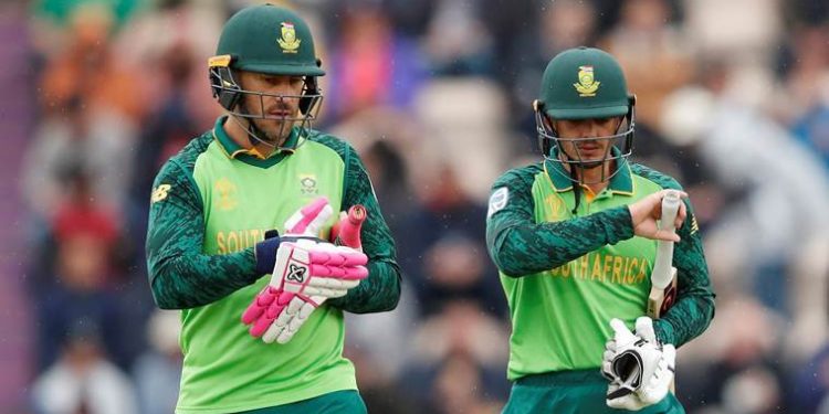 South Africa are still alive at the World Cup but with just one win from six matches it would take an extraordinary combination of results to see them into the semi-finals.