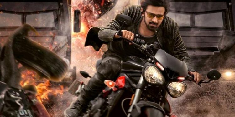 'Saaho' teaser: Prabhas, Shraddha promise thrilling ride